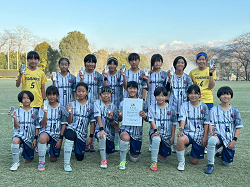 JFA U-12 ガールズゲーム 2025 四国（愛媛県開催）優勝はストラーダ高知！全結果掲載