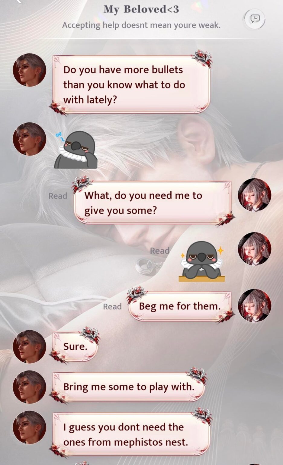 MCは人々が何を言っているのかとても面白いです 💀😆