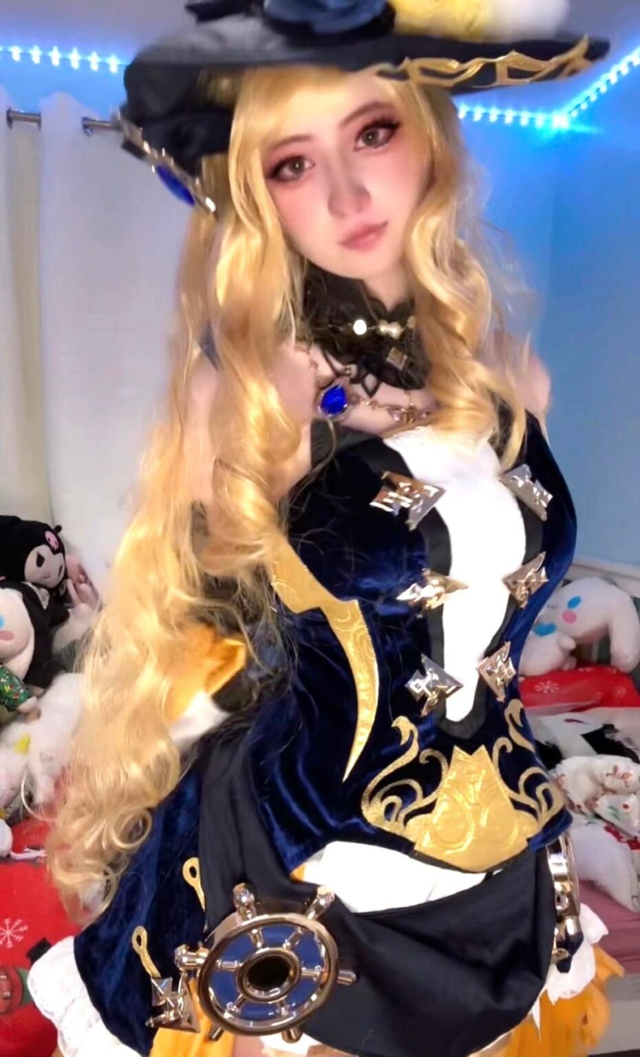 マイナビアのコスプレ！！ ;3