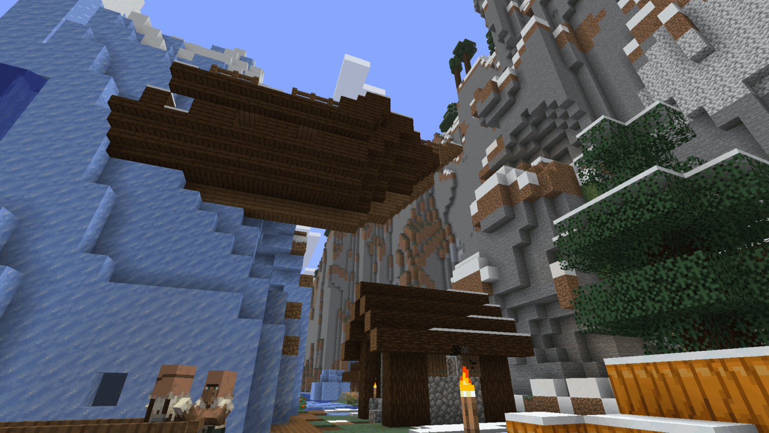 上陸を釘付けにした