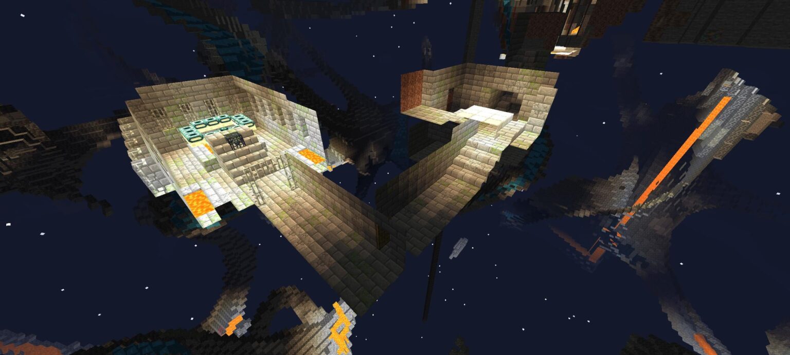 おそらく最小の要塞