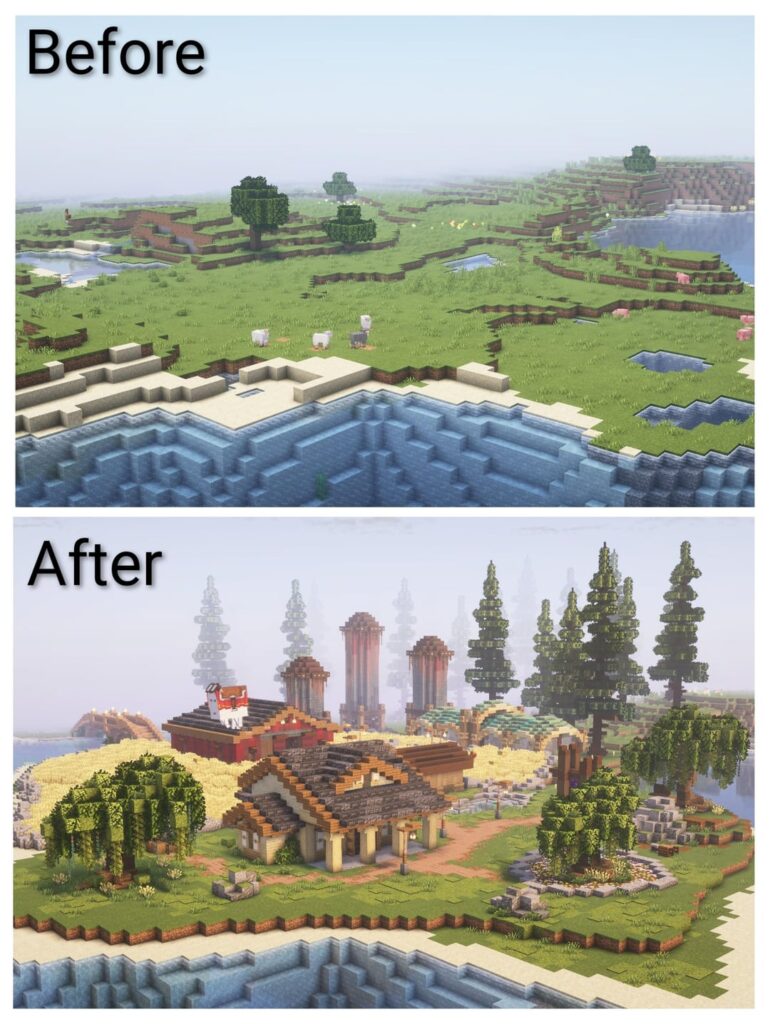 シングルプレイヤーのスターターベースエリアがようやく完成したと感じ始めています