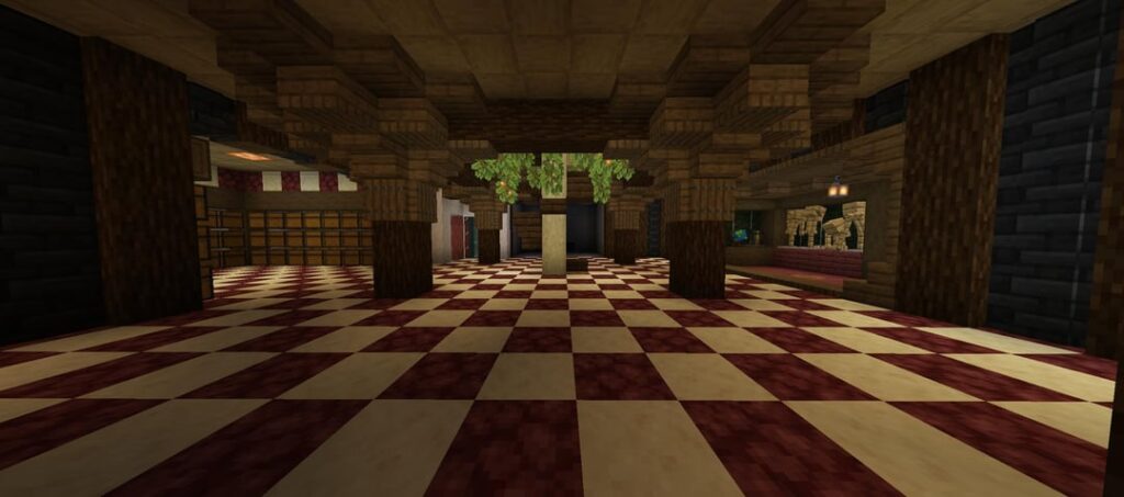 在庫削減のために作ったフロアデザイン