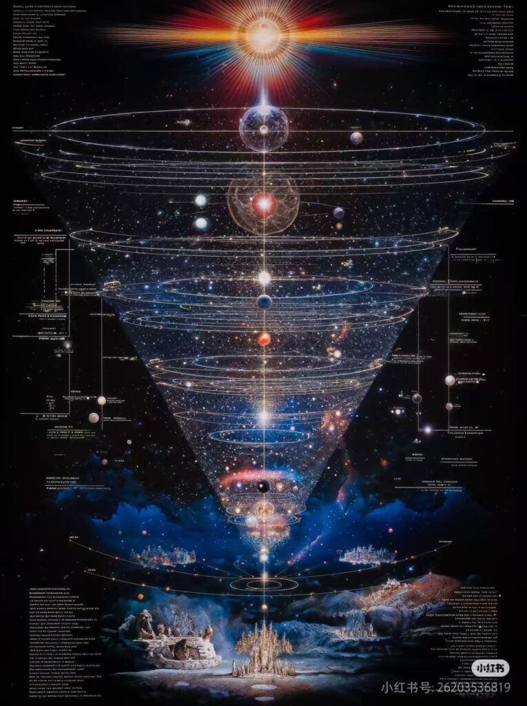 ザビエルは私たちを見つけるために広大な宇宙を探索しました。この男の愛と献身は比類のないものです