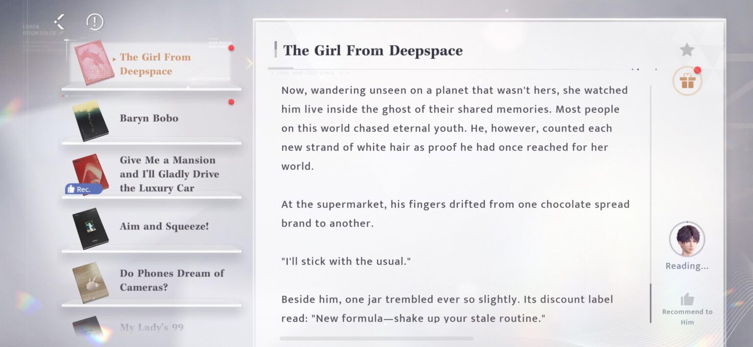 本を読むことはできますか？