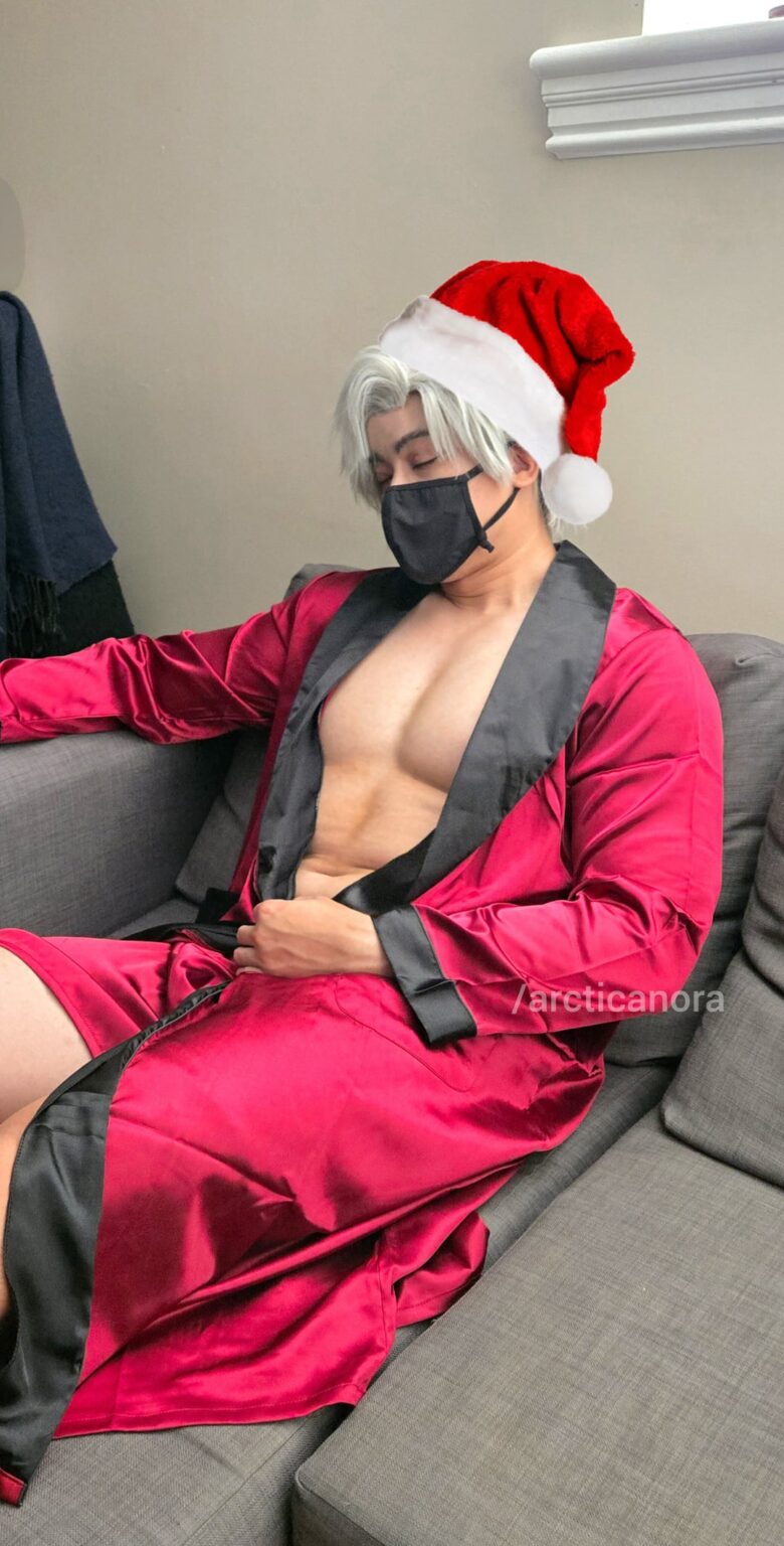 サイラス コスプレ（ローブ編）