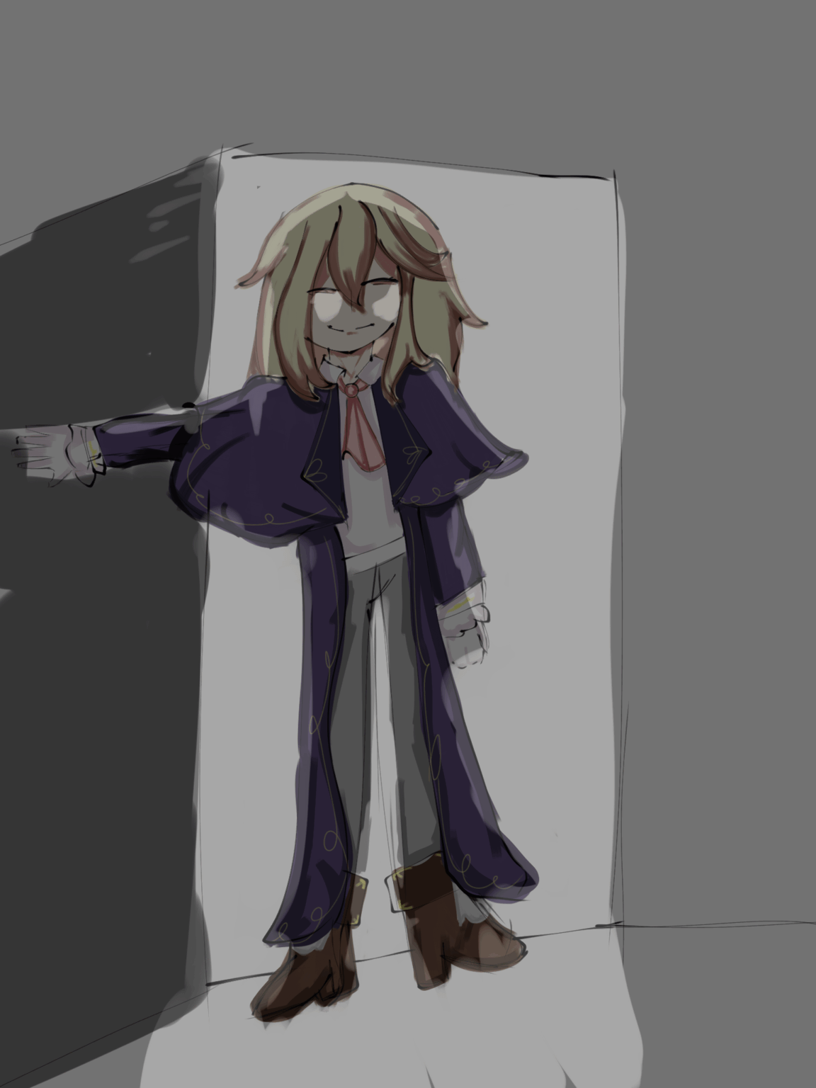 751 日目。ハニー、誰が刑務所から戻ってきたか当ててください