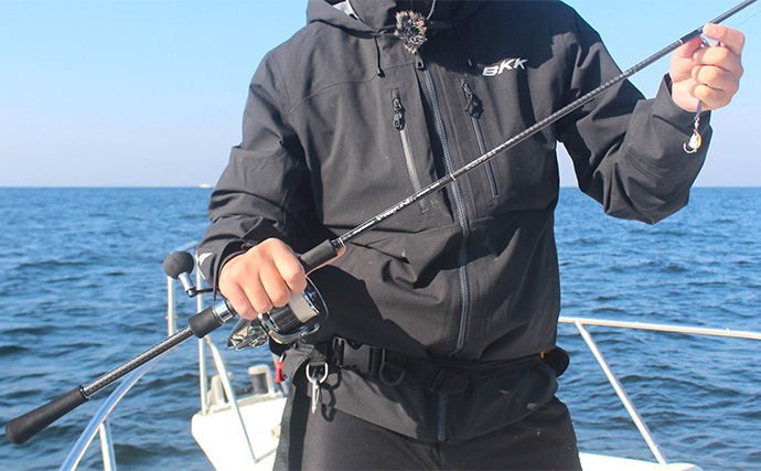 「80cm級浮上！」サワラ専用ロッド『プロトンBC・サワラゲーム』で挑むブレード＆ミノー攻略