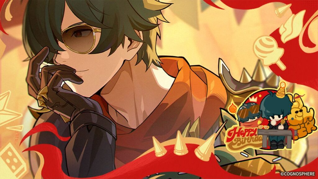 ハッピバースデー、ライト｜チーズinチャンピオン