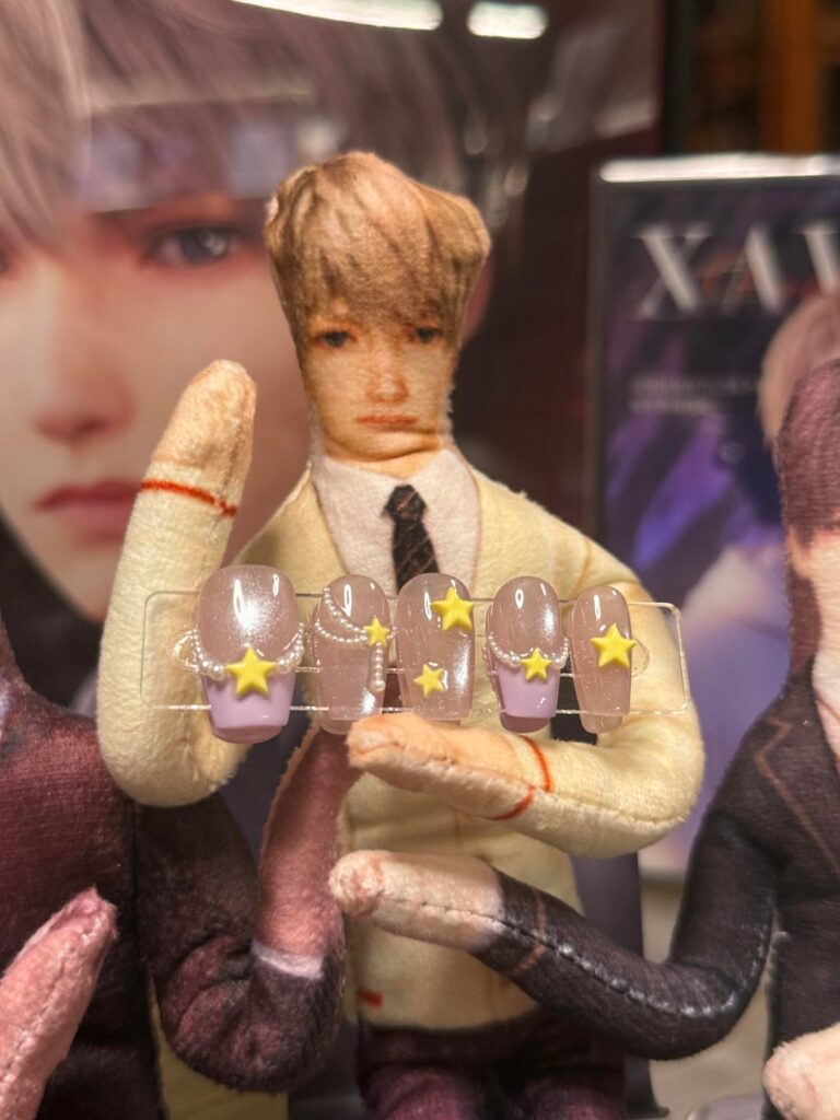 ザビエル プレスオンネイル