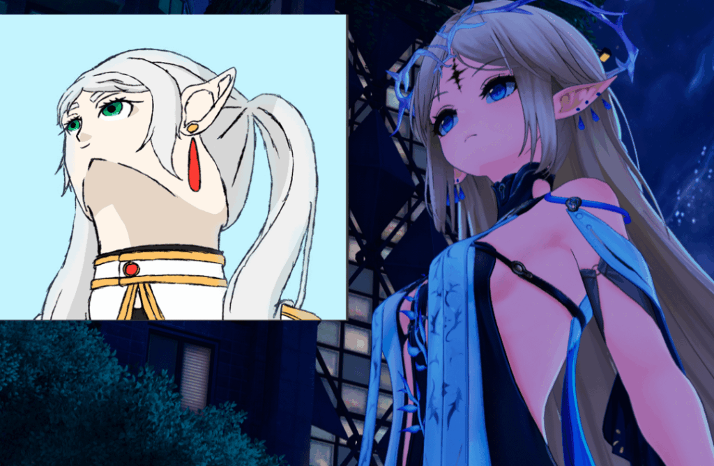 スクリーンショットを見ていたら、あることが頭をよぎりました