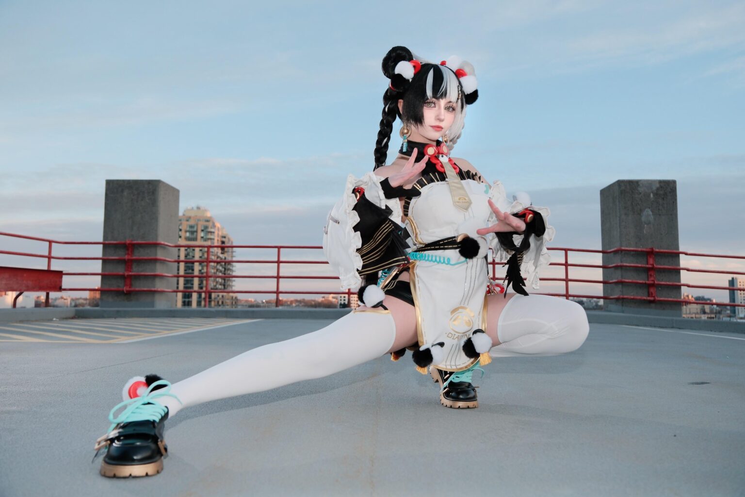 私のダイアリンのコスプレ