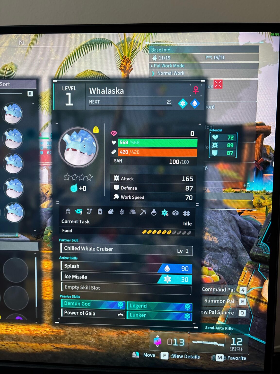 ステータスを最大化するにはアルファパルが必要ですか?