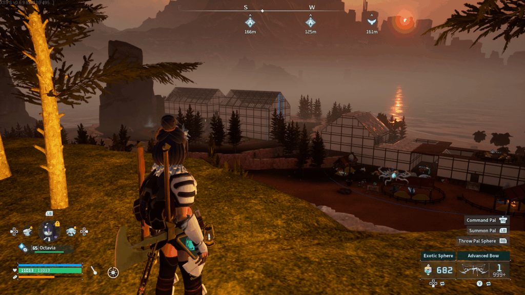 私の拠点の 2 つ