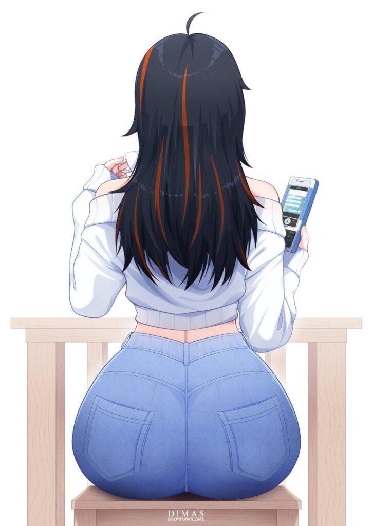 休日の朱源（アート：私）