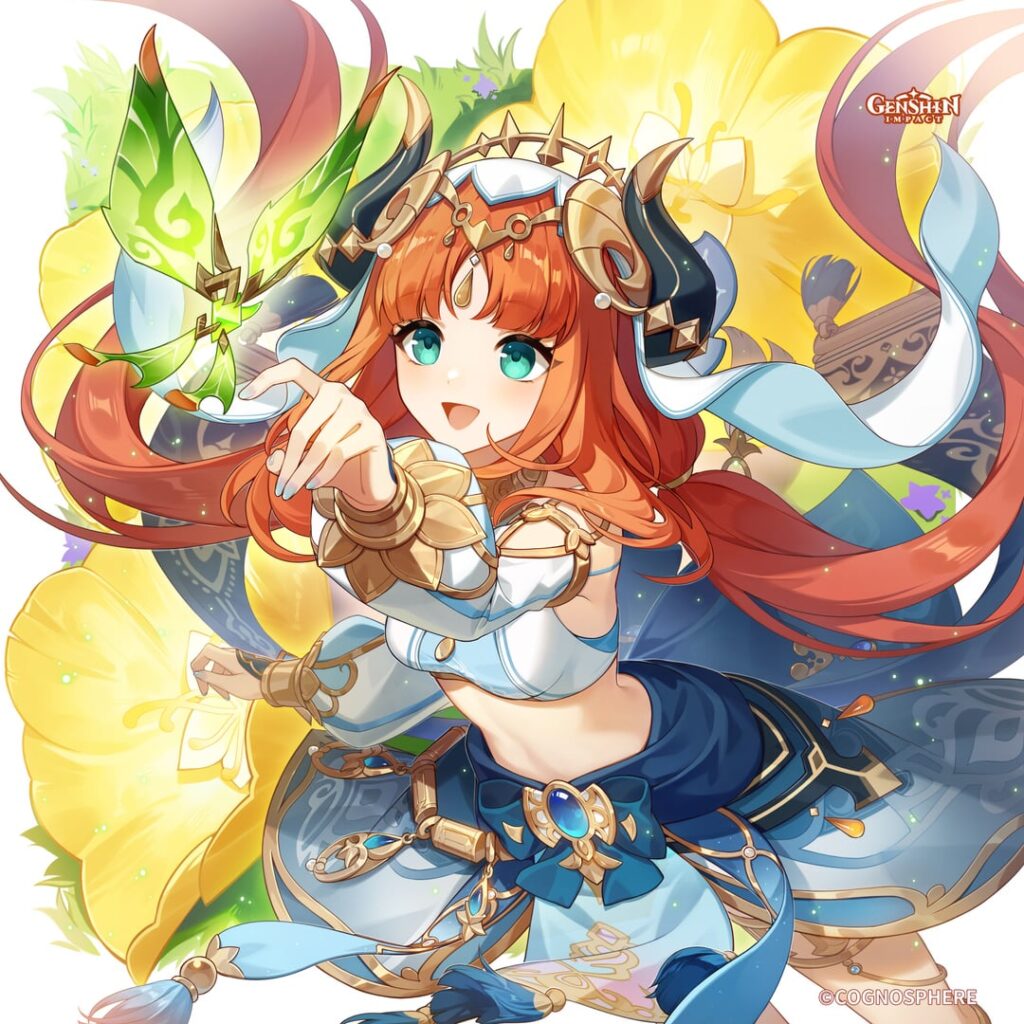 ニルー、お誕生日おめでとう！