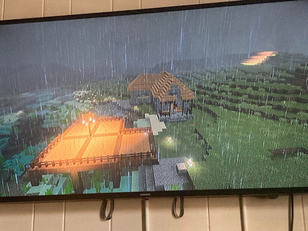 私が作ったいくつかの家