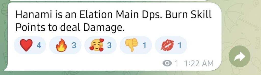 Hanamiチームのポジション（Anon Leaks経由）