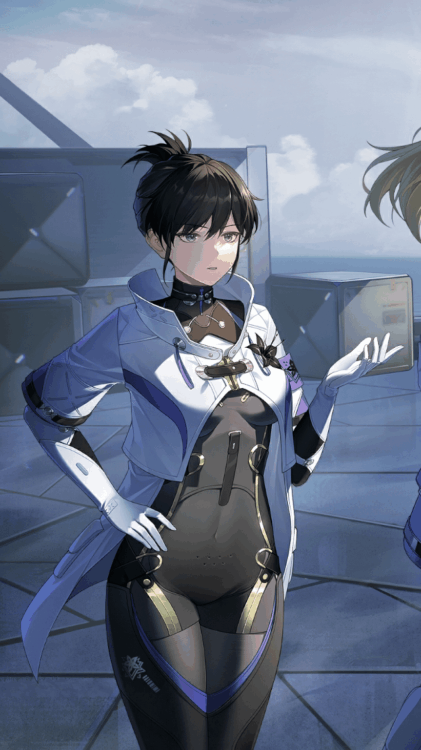 クロさん、お願いがあります