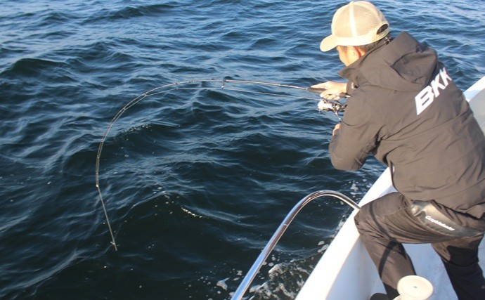 「80cm級浮上！」サワラ専用ロッド『プロトンBC・サワラゲーム』で挑むブレード＆ミノー攻略