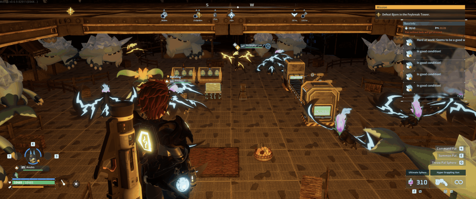 私はどのゲームでも釣りが大嫌いで、大嫌いで、大嫌いで、とても迷惑です...だから、入手するために釣りが必要なものはすべて自動化することにいつも全力を尽くしています...コーララムのように