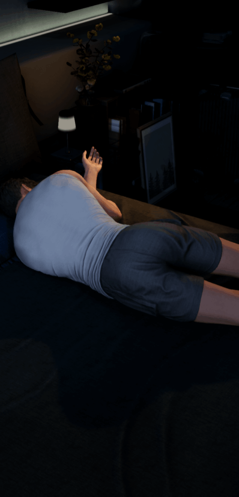 彼のケーキが私のケーキより大きいとき 👁️👄👁️