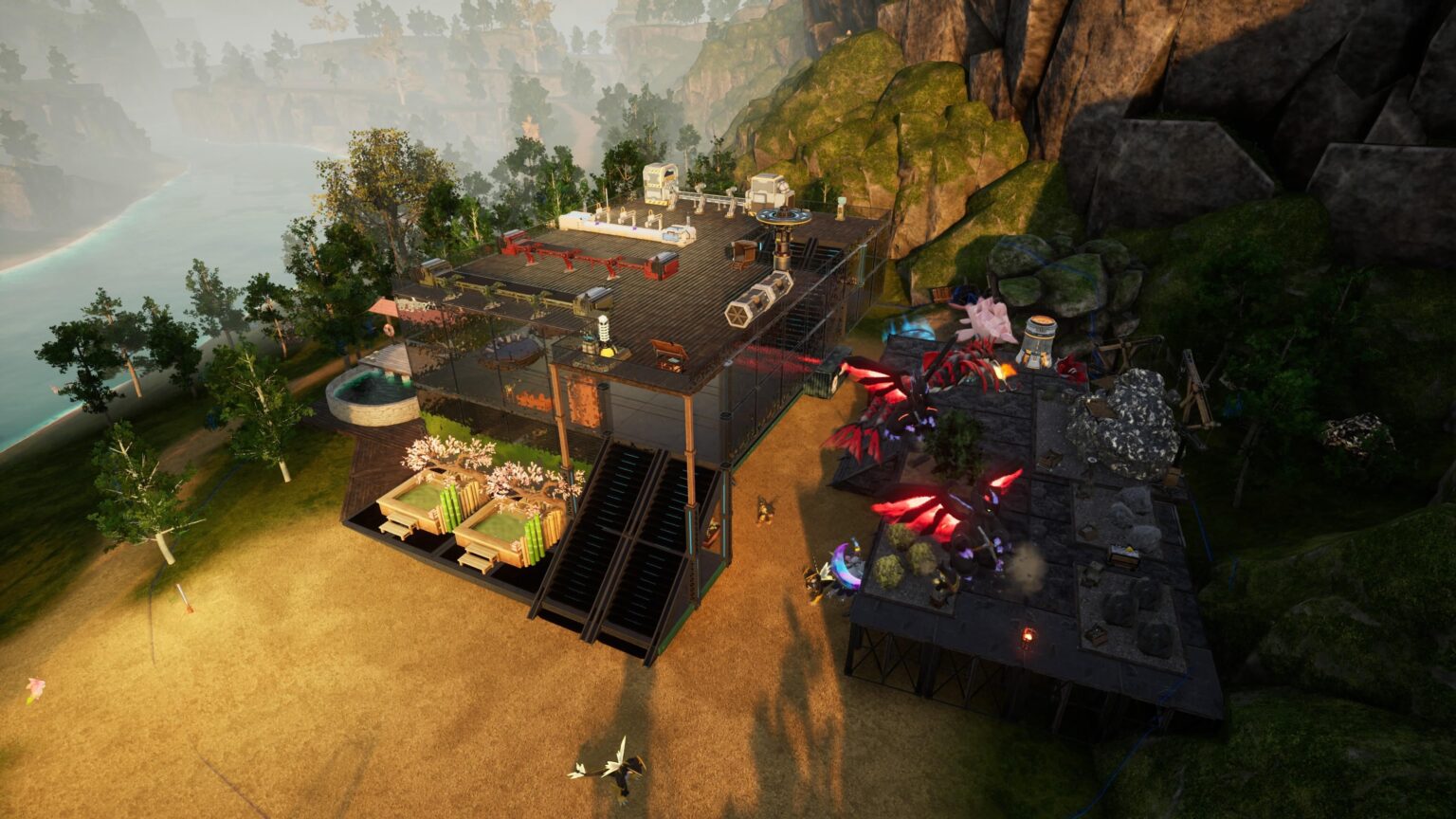 私のメインベースは永遠に記憶されるでしょう。