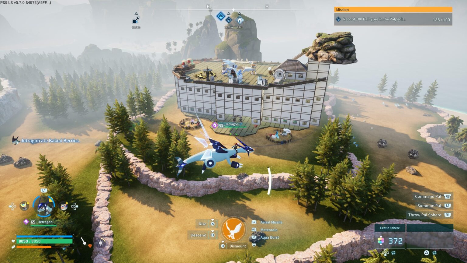 メインセーブ用の新しく更新されたベース