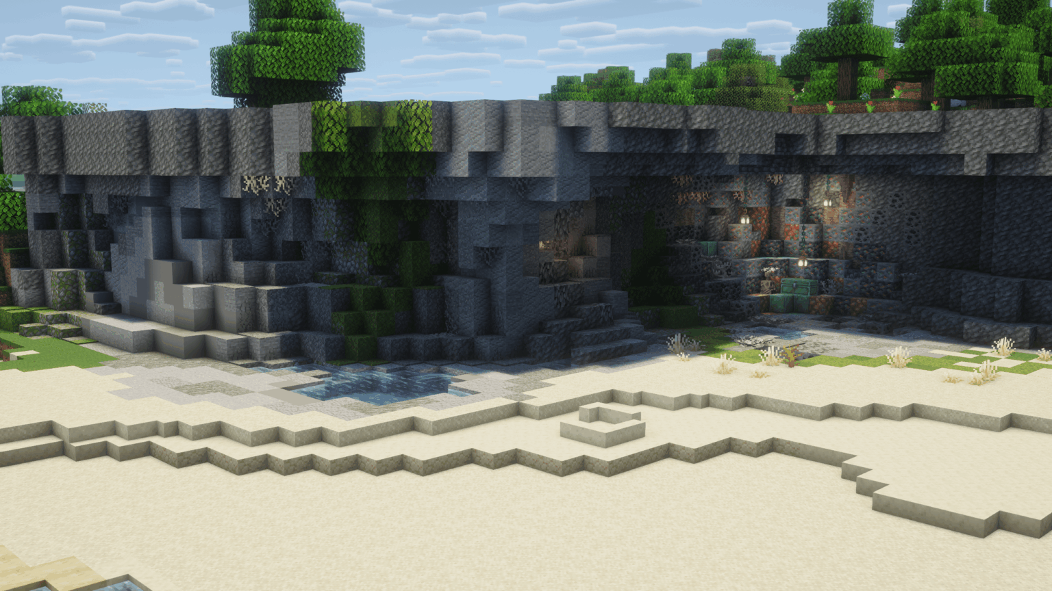 カスタムクリフに関する提案??