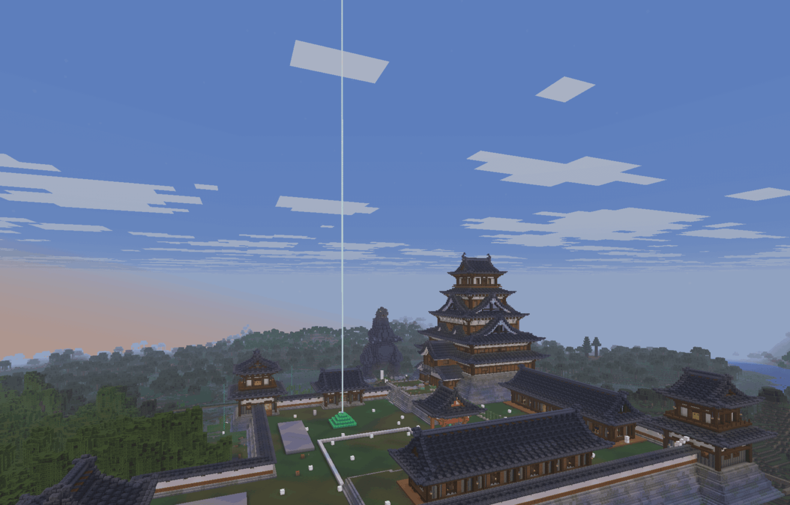 私の拠点は進行中です