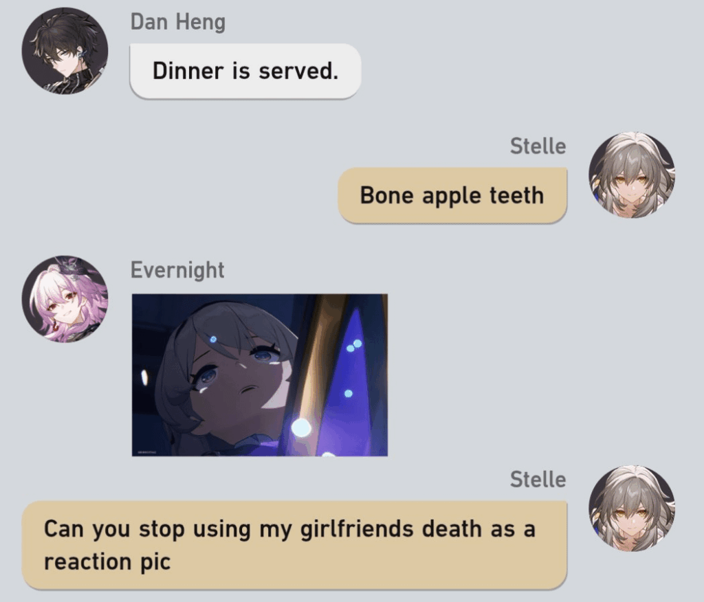 典型的な特急の夜