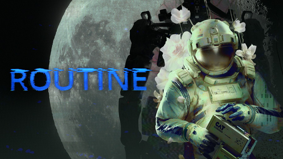 Raw Fury、Lunar Softwareが開発する一人称視点のレトロSFホラーゲーム『ROUTINE』をリリース | gamebiz