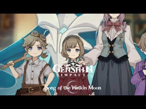 6.3 ナルチセンクロイツのテーマ (完成)