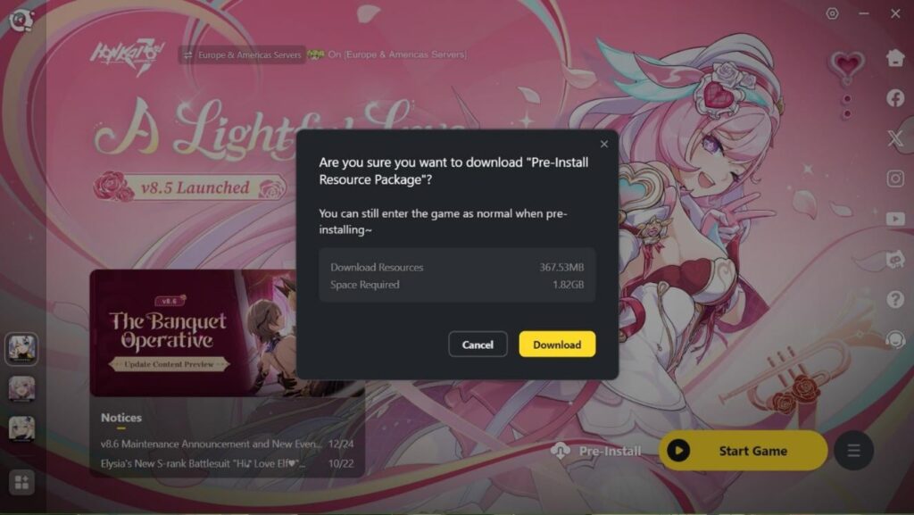 HI3rdに一体何が起こっているのでしょうか？