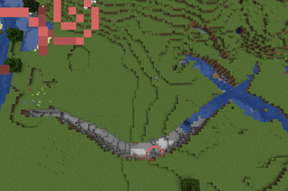 奇妙なマインクラフトのシード