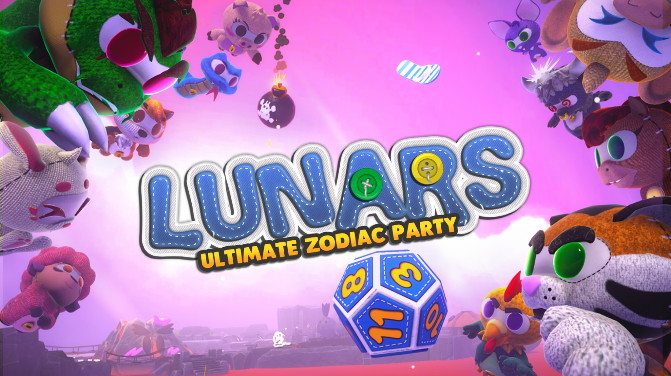 Anubis Arts、最大8人までプレイ可能なパーティーゲーム『Lunars, the Ultimate Zodiac Party Game』早期アクセスを26年1月19日より開始