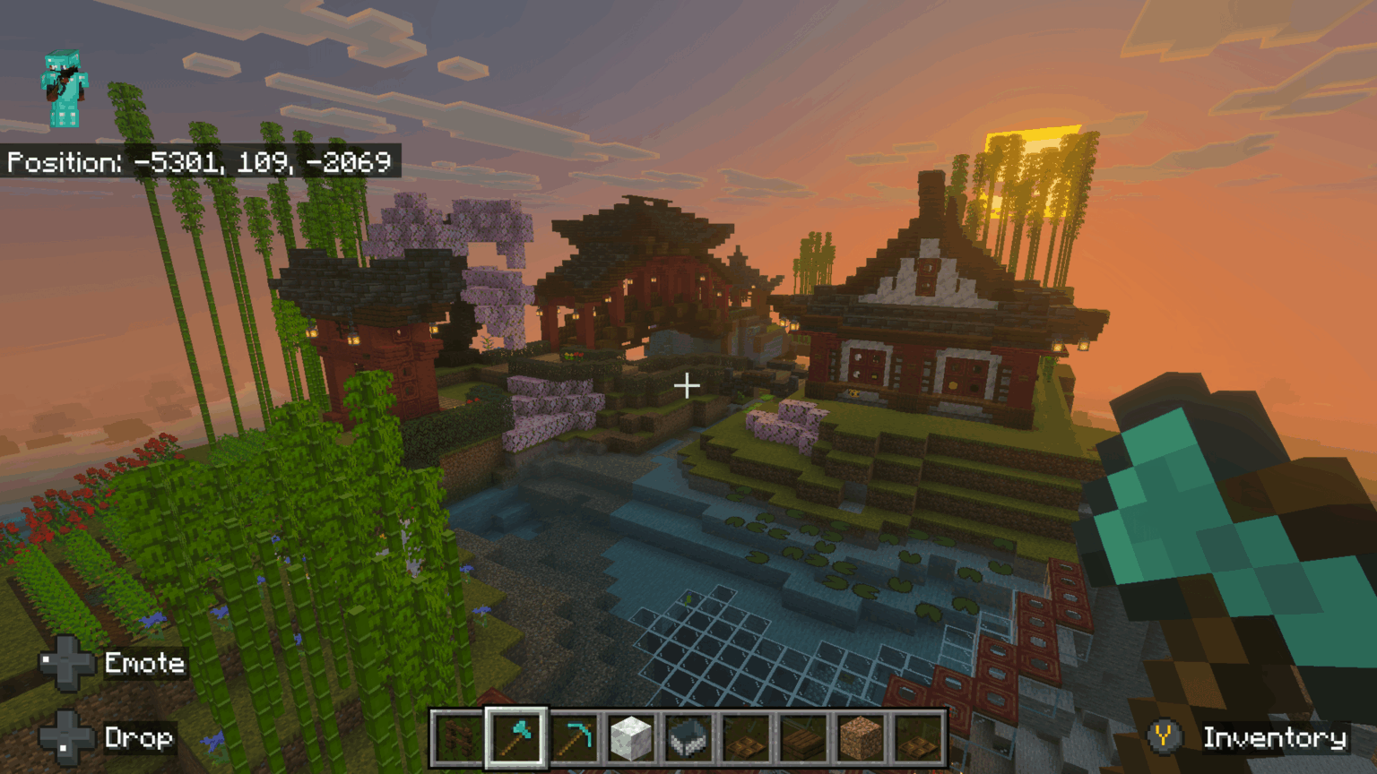 小さな禅サバイバルベース！