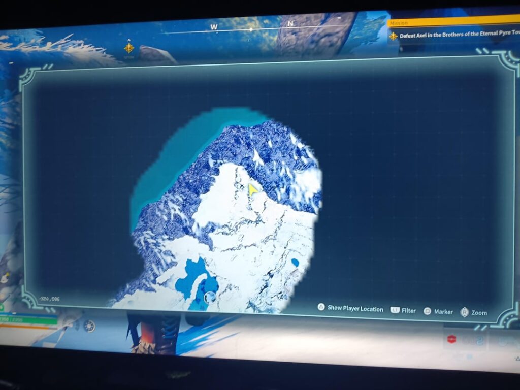 メッシュのバグを発見