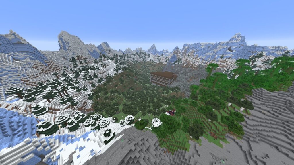 素敵なクレーターにあるジャワウッドランドマンション -8939428036167988365