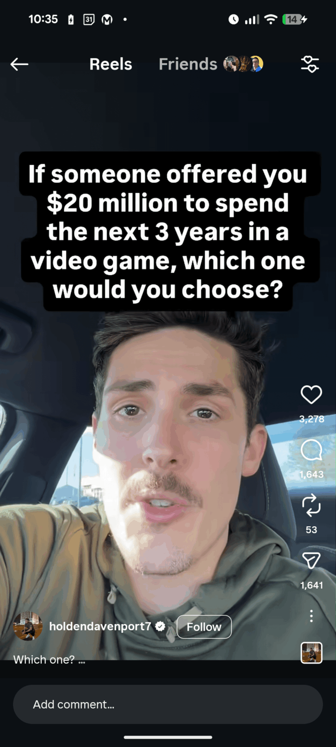 皆さん、私たちの時代が来ました