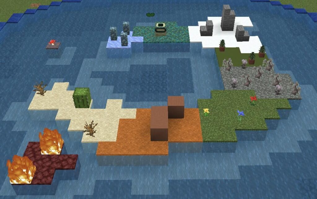 誰かが私の永遠の世界のためにこのような種を見つけるのを手伝ってくれませんか？