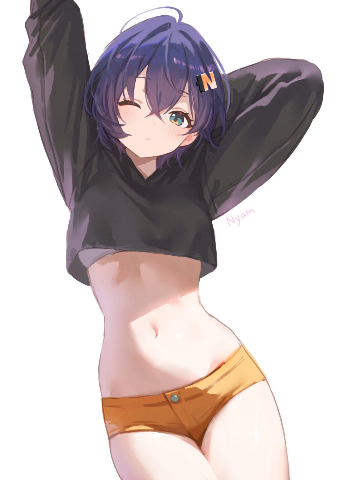 ベル (アート: adelie_cat)