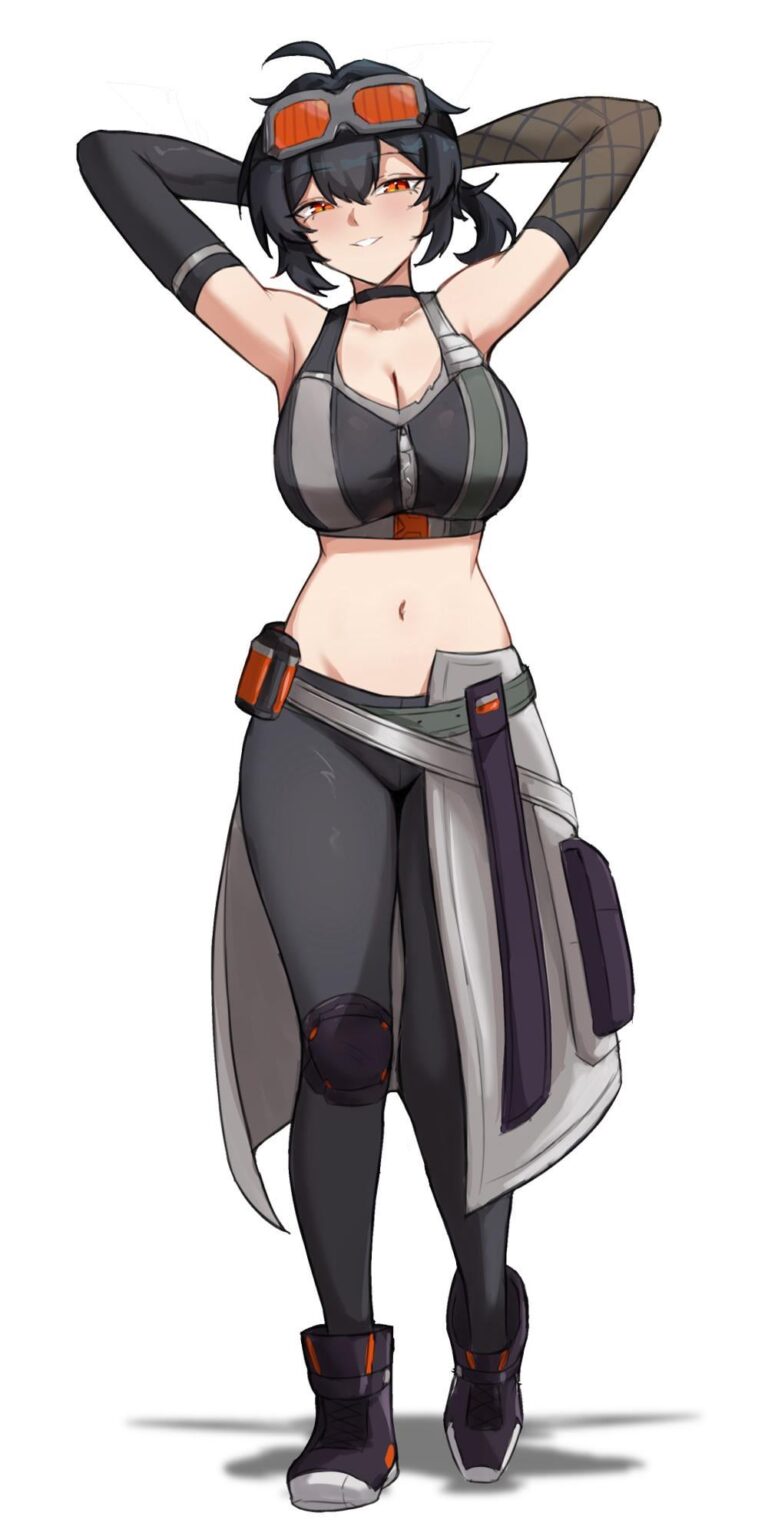 グレース・ハワード (@fangs_art)