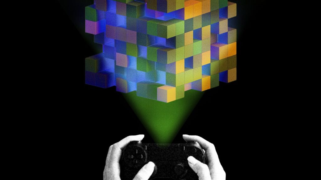 AI時代のゲームデザインを刷新する、“隠れた強者”テンセント | WIRED.jp AI時代のゲームデザインを刷新する、“隠れた強者”テンセント | WIRED.jp