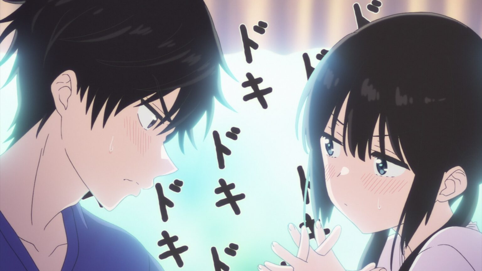 TVアニメ『愛してるゲームを終わらせたい』ティザーPVが公開！　みくと優希也の甘酸っぱい“愛してるゲーム”が垣間見える映像に - eeo Media（イーオメディア）