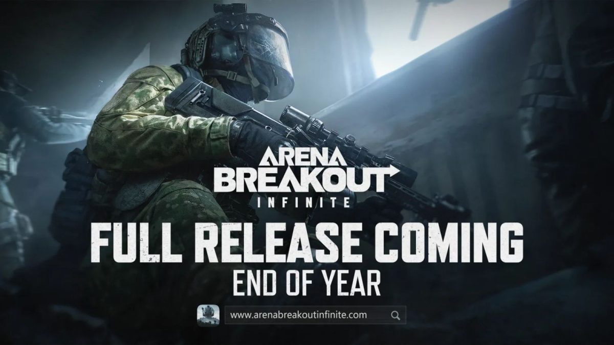 人気FPSゲームランキングTOP100 - これが現在の勢力図の一端だ。 7 略奪FPS『Arena Breakout: Infinite』2024年末にバージョン1.0をリリースへ、新マップやアンチチート強化情報も