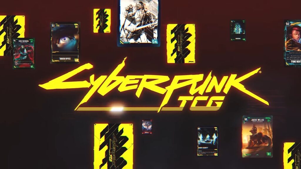 『サイバーパンク2077』トレーディングカードゲーム化　アニメのキャラクターも登場 - KAI-YOU
