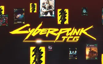 『サイバーパンク2077』トレーディングカードゲーム化　アニメのキャラクターも登場