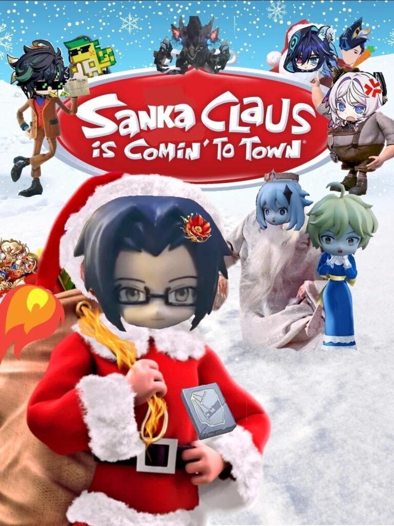 サンカクロースが街にやってくる – 一般質問とディスカッションメガスレッド サンカクロースが街にやってくる - 一般質問とディスカッションメガスレッド