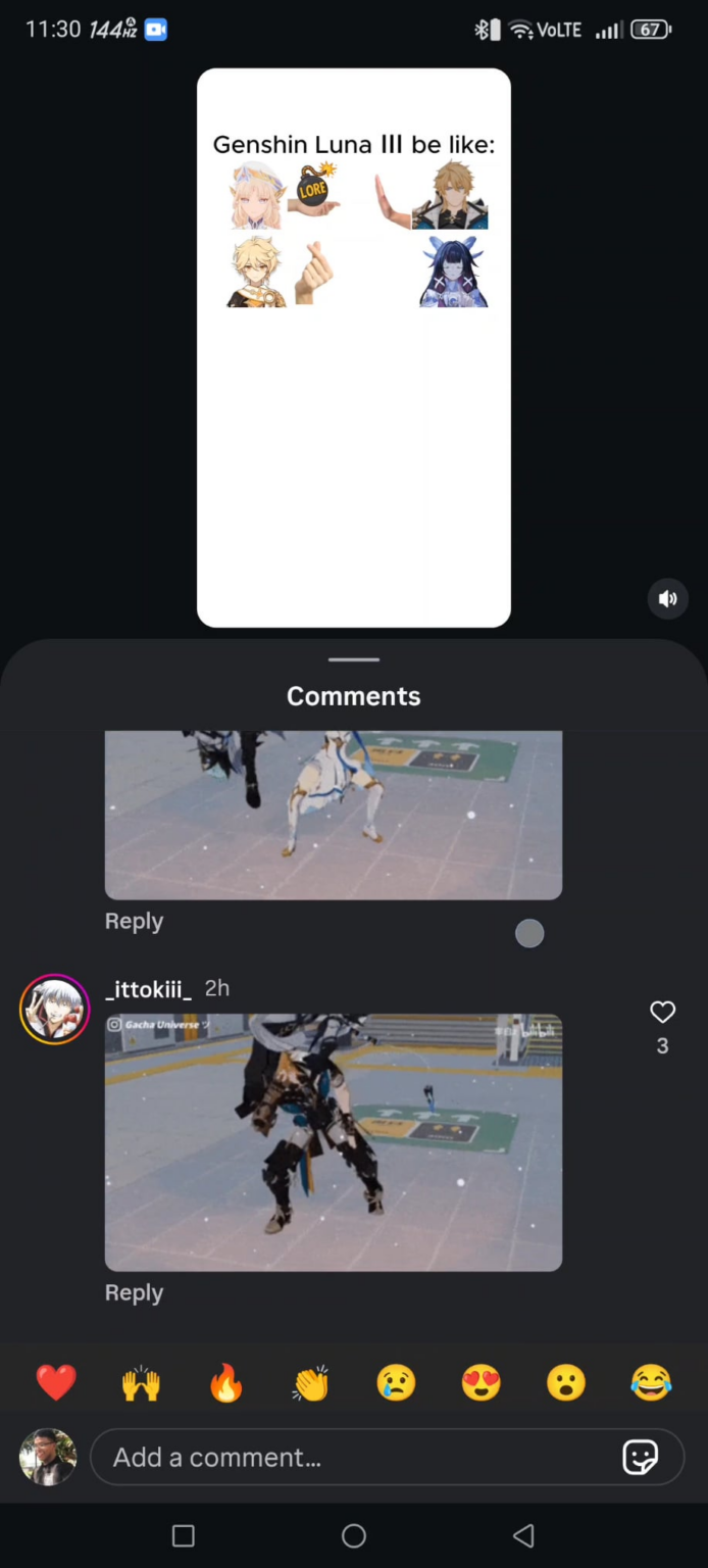 sumeru の賢者以来、これほど特定のキャラクターに対して団結したコミュニティを見たことがありません。